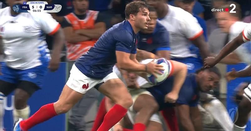 RUGBY. XV de France. Antoine Dupont opéré, la course contre la montre est lancée