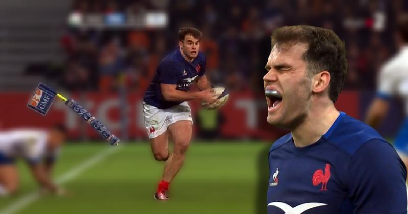 RUGBY. XV de France. Fulgurances attendues : Damian Penaud en quête d'exploits face à l'Angleterre