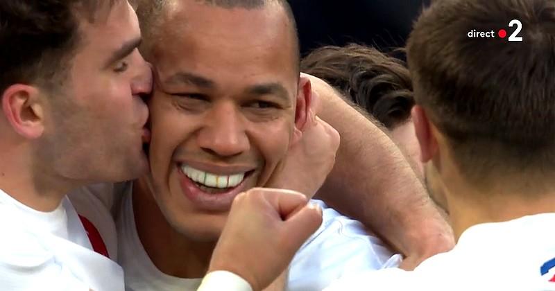 RUGBY. XV de France. Gaël Fickou dans un nouveau rôle insolite avant la Coupe du monde