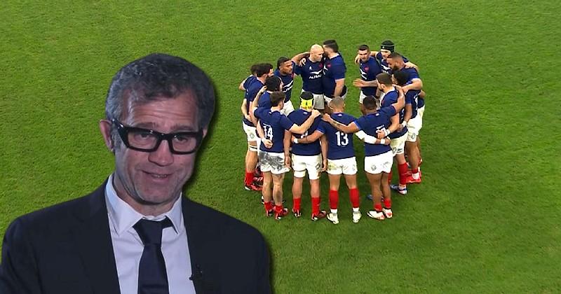 RUGBY. XV de France. Grill Défend l'Approche humaine de Galthié : ''Il a voulu resserrer ses hommes''