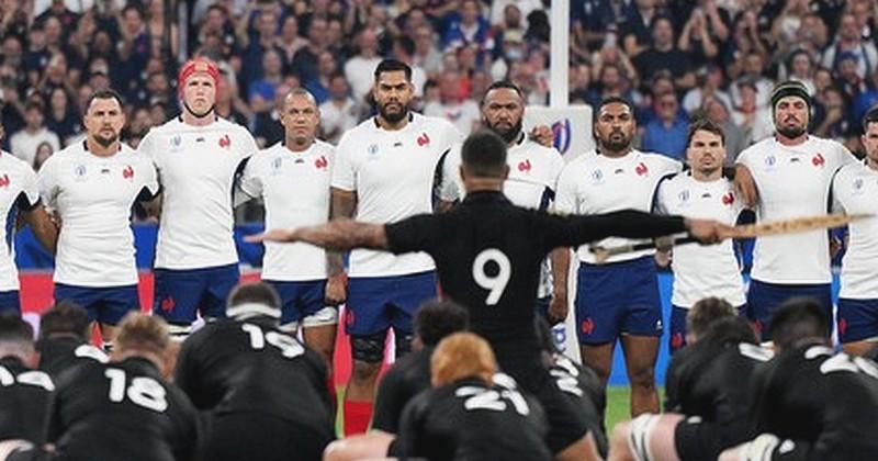 RUGBY. XV de France. ''On a créé une famille, avant, il y avait les clans'', confie Gaël Fickou