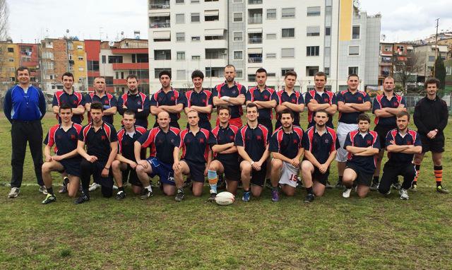 Jérémie Zeitoun, ce Français qui a amené le rugby au Kosovo