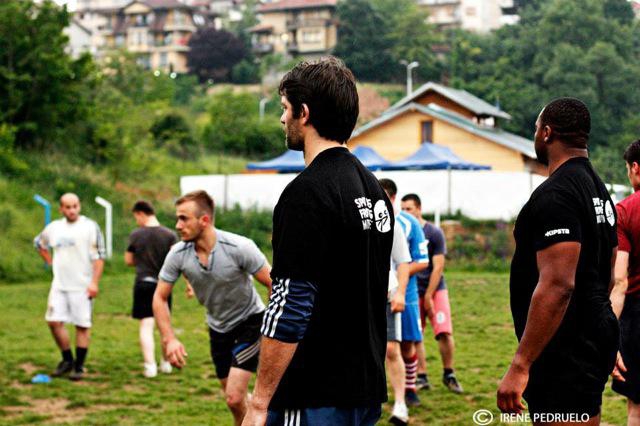 Jérémie Zeitoun, ce Français qui a amené le rugby au Kosovo