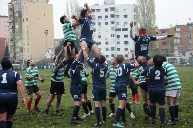 Jérémie Zeitoun, ce Français qui a amené le rugby au Kosovo