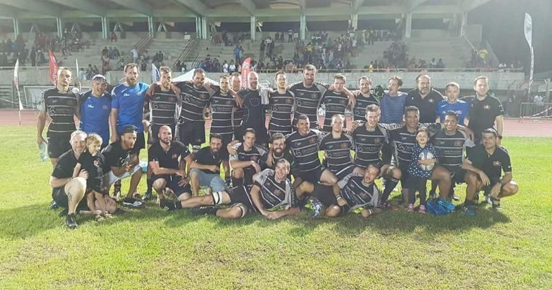 Rugbynistère des Affaires Etrangères - Stade Cayennais : à quoi ressemble le rugby en Guyane ?