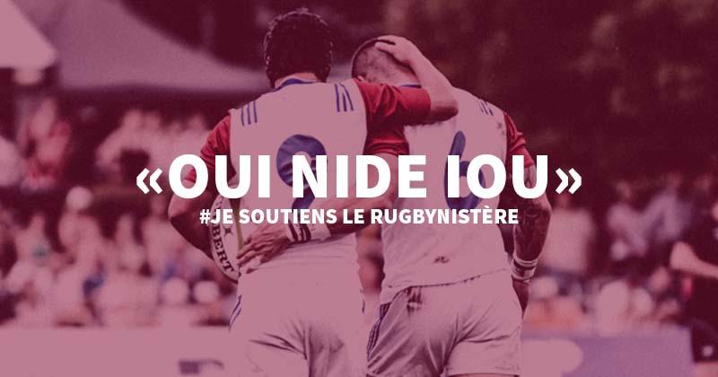 Le Rugbynistère a besoin de votre soutien !