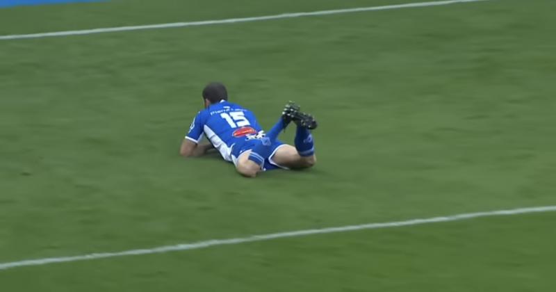 VIDEO. TOP 14. Avec Julien Dumora, Castres inscrit le plus bel essai de cette 23 ème journée !