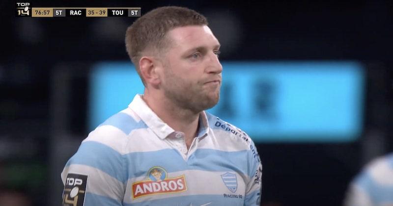 RUGBY. TOP 14. Finn Russell, où quand le génie perd ses pouvoirs au mauvais moment