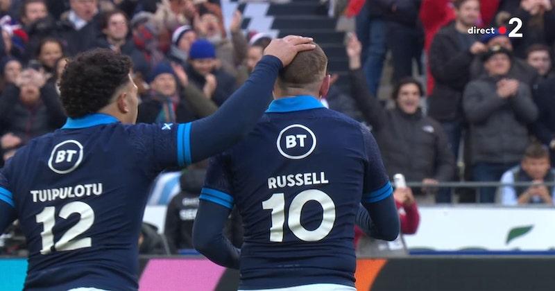 6 Nations. ''Ils ont peut-être manqué d'humilité'', Dusautoir analyse la rencontre France-Écosse