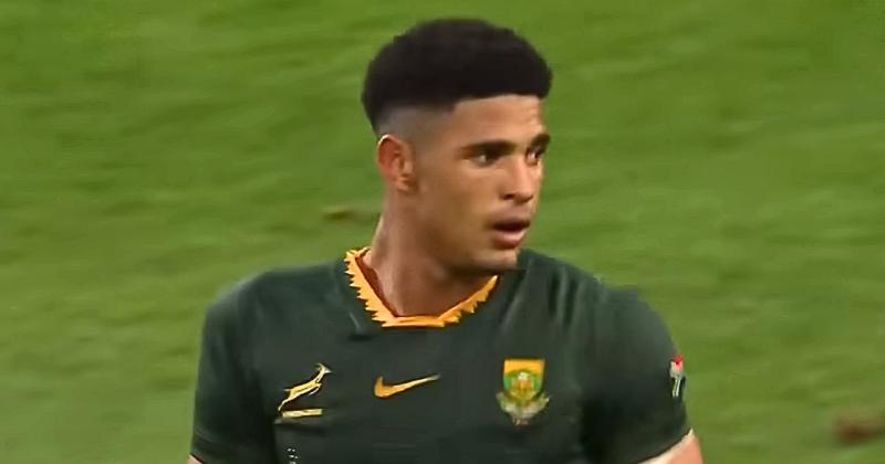 ‘‘Il éclipse Dan Carter’’, le XV de France doit-il se méfier de ce Springbok ?