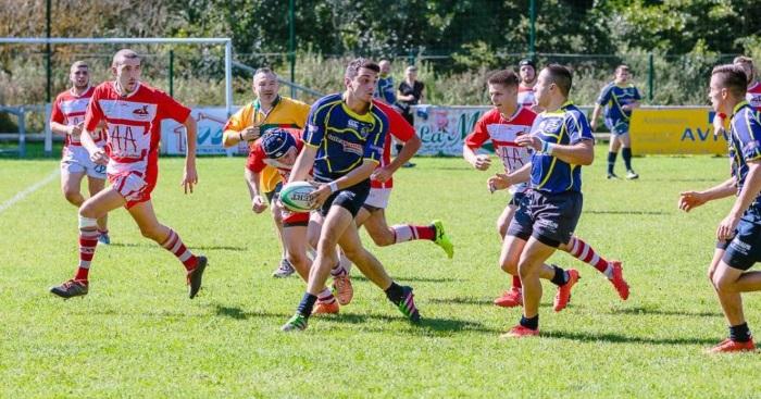 Rugby Amateur - Auvergne : un match de PH arrêté au bout... d'une minute et dix-sept secondes de jeu