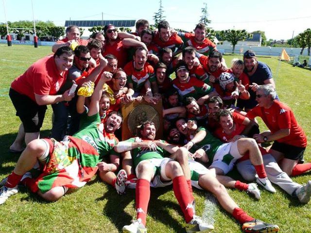 Rugby Amateur : le Top 10 des photos du week-end #4