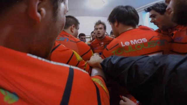 VIDEO. Rugby amateur #41 : De la 4e série au Top 14, A'Men'Donné, on n'a pas le même niveau mais on partage la même journée