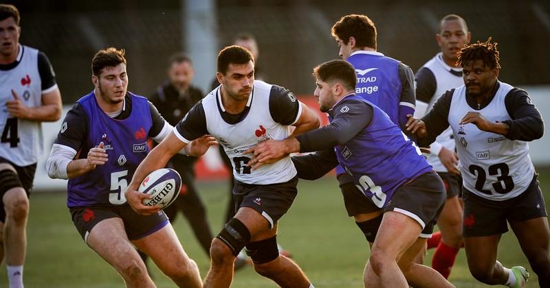 RUGBY. XV de France. Saison probablement terminée pour Dylan Cretin après une grave blessure