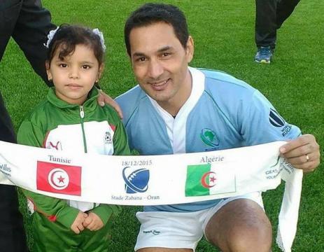 Salem Attalah  : arbitre de Top 14 et du Tri Nations du Maghreb