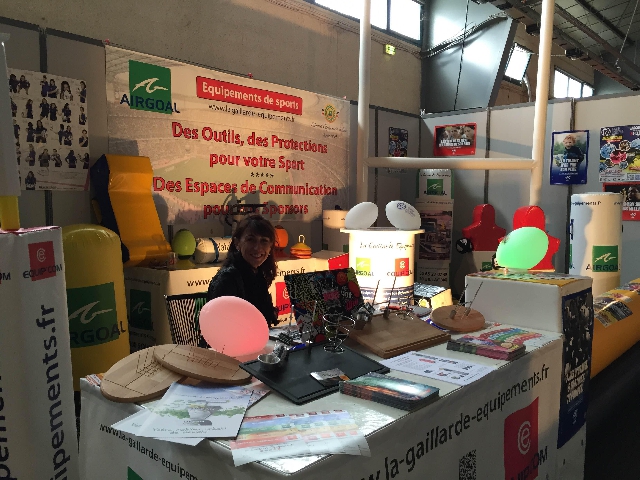 Petit tour du salon du Rugby 20XV à Albi