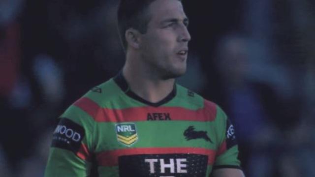 VIDEO. La star treiziste Sam Burgess signe à Bath pour jouer la Coupe du monde 2015 avec l'Angleterre