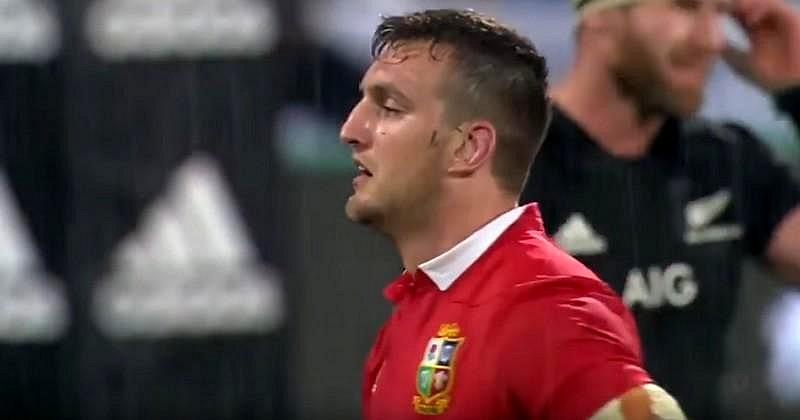 Pays de Galles - Sam Warburton intègre le staff du XV du Poireau