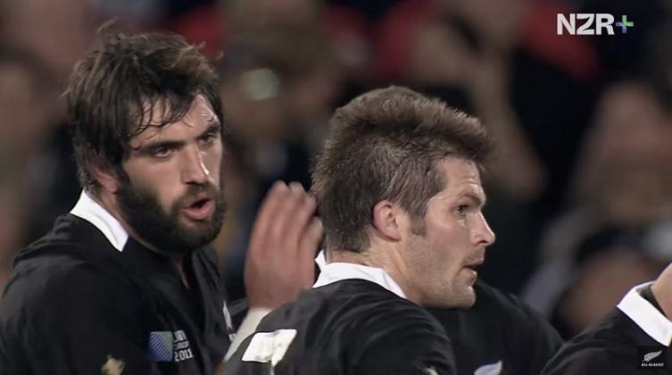 COUPE DU MONDE. All Blacks. Nouveau record de sélections pour Sam Whitelock qui passe devant Richie McCaw