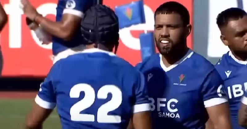 RUGBY. Coupe du monde. Les Samoa dressent leur liste finale avec 3 anciens All Blacks