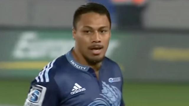 Test Match Samoa - All Blacks : Première pour George Moala, Census Johnston titulaire