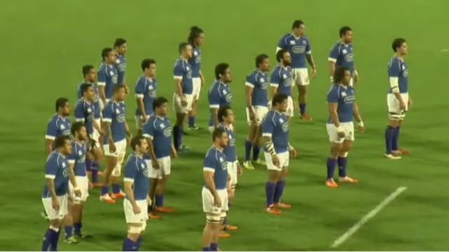 Samoa. Les joueurs menacés par le gouvernement suite au mouvement de protestation