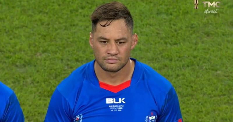 SAMOA - Pour faire signer Jack Lam, des clubs français lui auraient imposer de renoncer à la Coupe du monde !