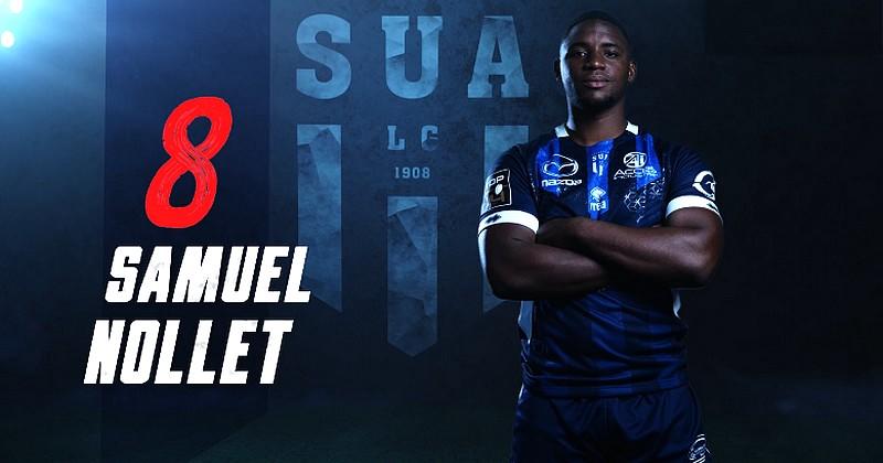 Top 14. Samuel Nollet (Agen) : ''malgré cette situation compliquée nous prenons du plaisir à jouer au rugby !''