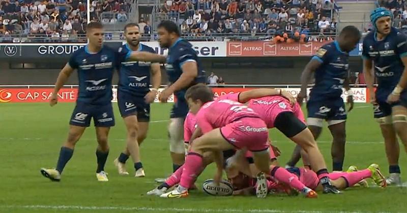 VIDEO. Top 14. Attention : saviez-vous que vous pouvez être pénalisés pour ce geste anodin ?