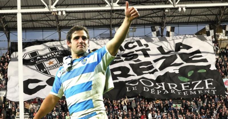 TOP 14.  Nicolas Sanchez sera-t-il le sauveur de Brive cette saison ?