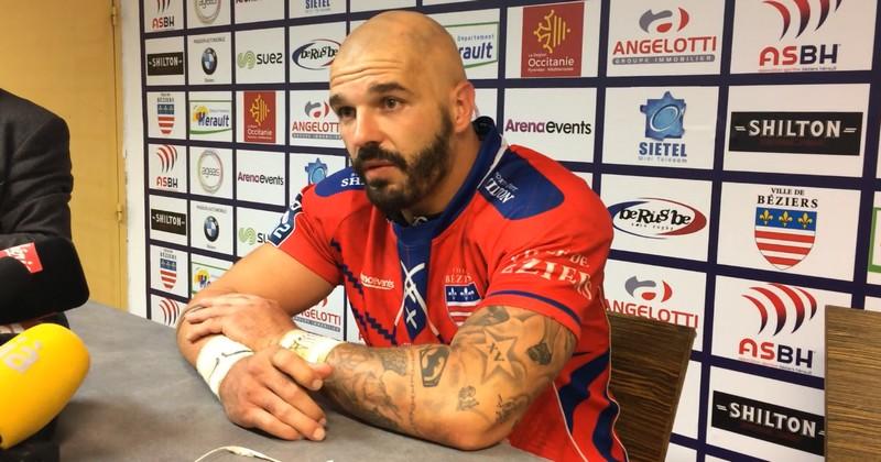 [TRANSFERT] Sans club, Benjamin Lapeyre est de retour en Top 14 au sein du CO