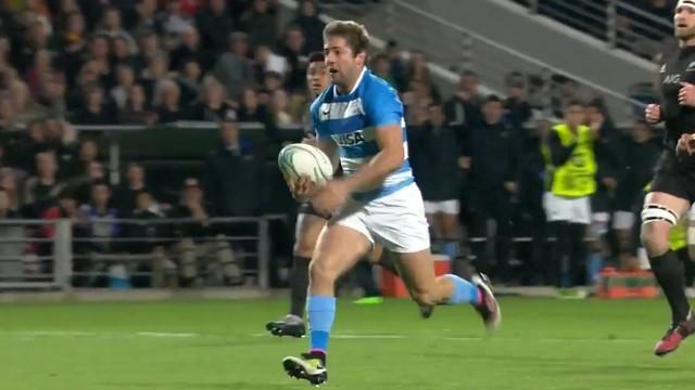 VIDEO. Rugby Championship. Face à l’Australie, Santiago Cordero doit confirmer