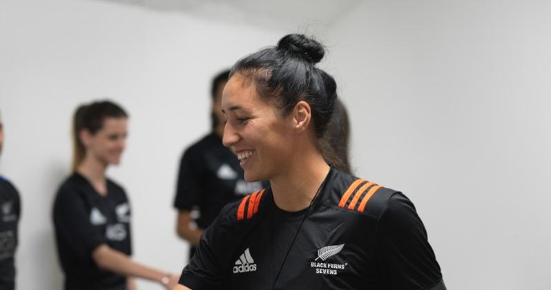 INTERVIEW. Sarah Goss, capitaine des Black Ferns Sevens : ''Nous avons une connexion avec les Bleues''