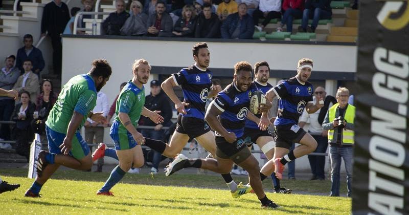 FÉDÉRALE 2. 15 matchs, 15 victoires ! Sarlat Rugby détruit tout sur son passage