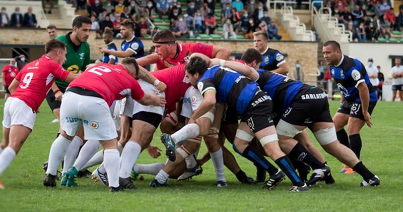 Fédérale 2. Sarlat vise le rugby pro à court terme sous l'impulsion d'un homme, Dominique Einhorn