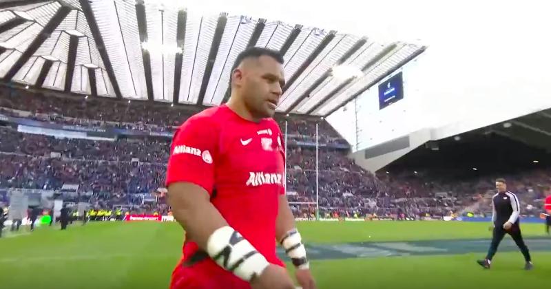 Champions Cup - Billy Vunipola et les Saracens adulés par la presse étrangère