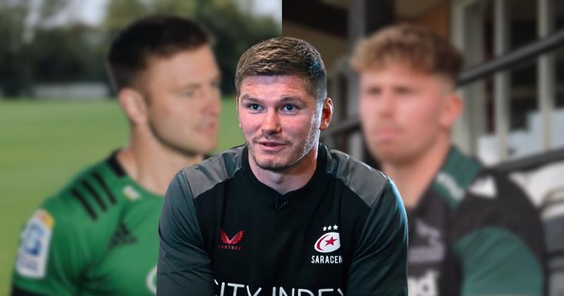 RUGBY. Bye Owen Farrell ! Les Saracens misent sur 2 cracks méconnus pour le remplacer