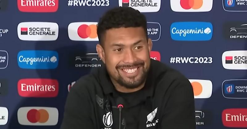 RUGBY. COUPE DU MONDE. ARDIE SAVEA / CAELAN DORIS, UN DUEL AU PLUS-QUE-PARFAIT