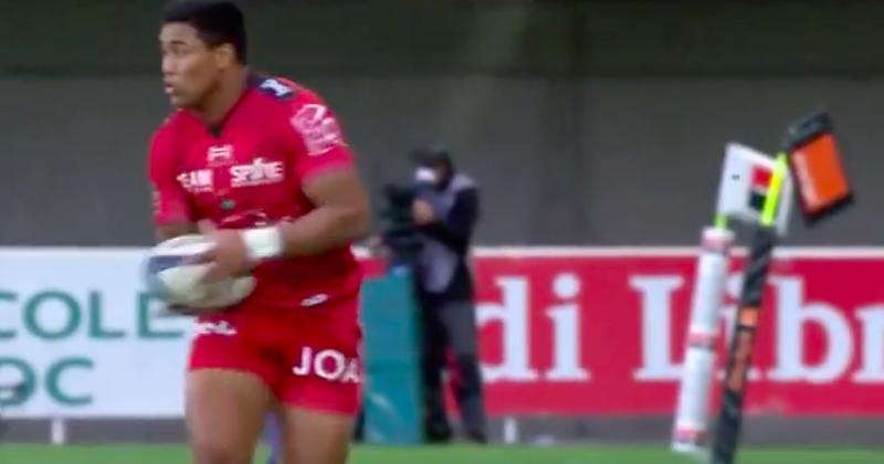 Pour quelles raisons Julian Savea n'est-il pas rentré de vacances ?