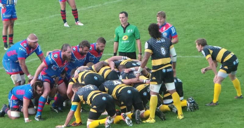 Fédérale 1 Elite: SC Albi – Provence Rugby : Une finale avant l'heure !