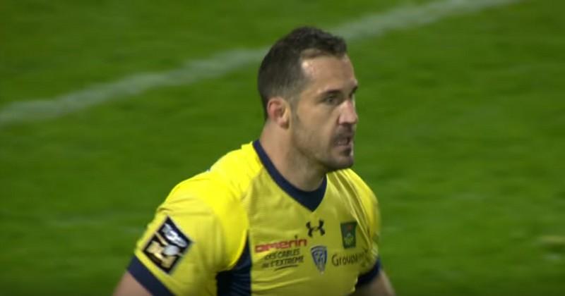 Top 14 - Clermont. A la recherche d'un club, Scott Spedding veut devenir JIFF