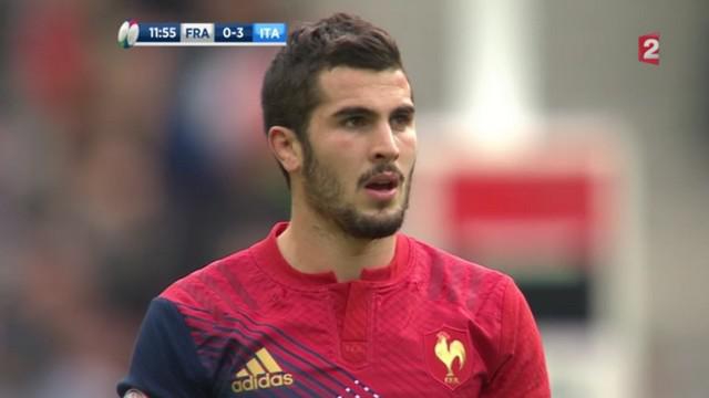 VIDEO. Tournoi des 6 Nations - XV de France. La prestation en demi-teinte de Sébastien Bézy contre l'Italie