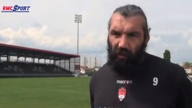 AUDIO. Top 14. Sébastien Chabal estime que l'attitude de Guy Novès est « ridicule »