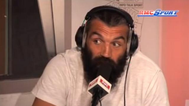 VIDEO. Sébastien Chabal : « cette convention c'est du bricolage »