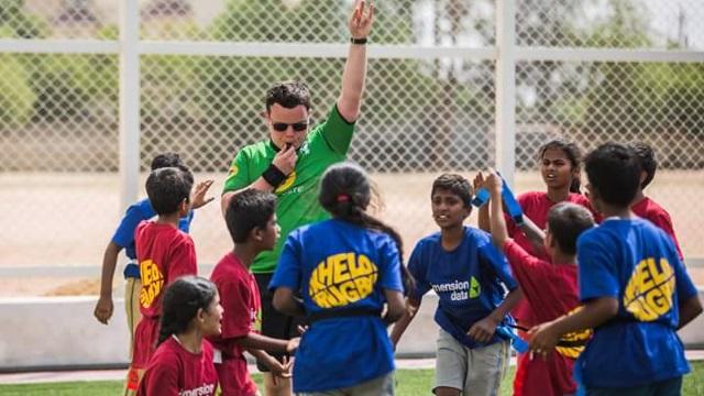 INDE. L'aventure extraordinaire d'un jeune Français, de la création d'un club de rugby à l'aide aux enfants défavorisés