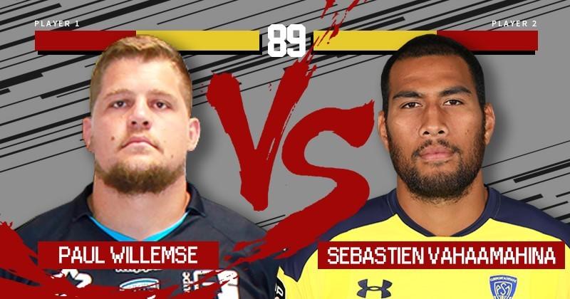 Que vaut Paul Willemse face à Sébastien Vahaamahina ?