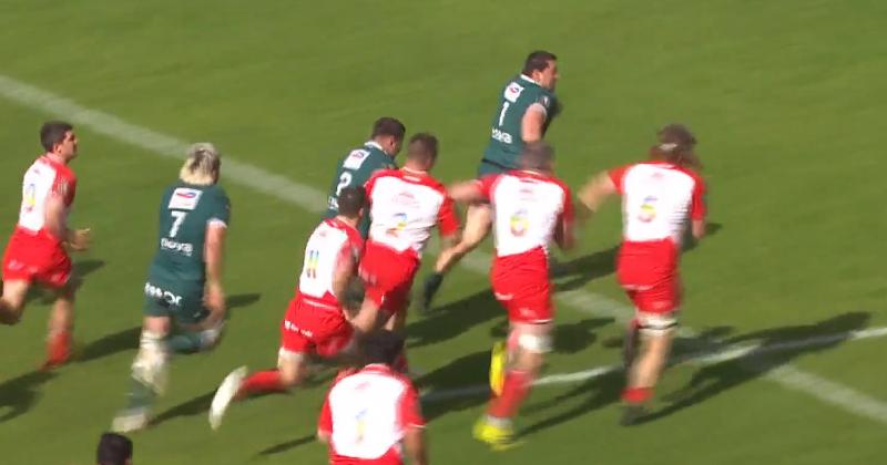 RÉSUMÉ VIDÉO. Face à Biarritz, Pau a définitivement dit au revoir au bas de tableau