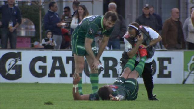 VIDEO. Top 14 : les All Blacks de la Section Paloise s'amusent face à Agen