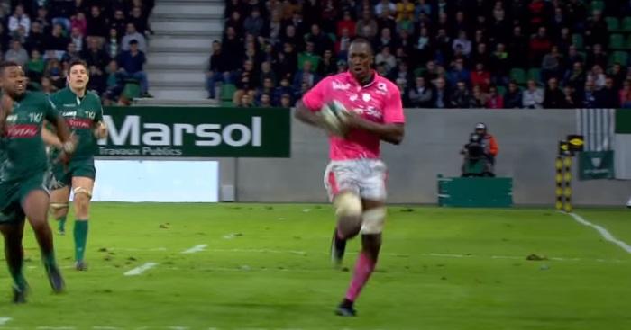 TRANSFERTS - Stade Français : convoité par le LOU, Sekou Macalou a pris sa décision