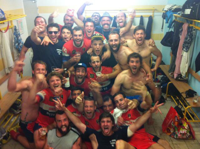 Rugby Amateur : le Top 10 des photos du week-end #6